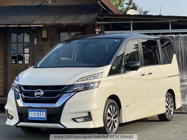 nissan serena 2019 quick_quick_DAA-GFC27_GFC27-143382 image 1