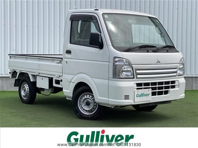 mitsubishi minicab-truck 2024 -MITSUBISHI--Minicab Truck 3BD-DS16T--DS16T-695138---MITSUBISHI--Minicab Truck 3BD-DS16T--DS16T-695138- image 1