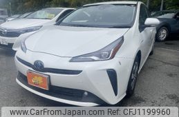 toyota prius 2019 -TOYOTA--Prius DAA-ZVW51--ZVW51-6081795---TOYOTA--Prius DAA-ZVW51--ZVW51-6081795-