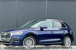 audi q5 2017 CFJ1768675