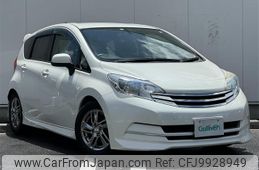 nissan note 2014 -NISSAN--Note DBA-E12--E12-254249---NISSAN--Note DBA-E12--E12-254249-