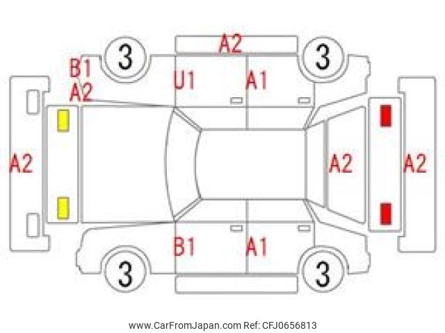 mitsubishi pajero 2013 -MITSUBISHI--Pajero LDA-V98W--V98W-0700664---MITSUBISHI--Pajero LDA-V98W--V98W-0700664- image 2