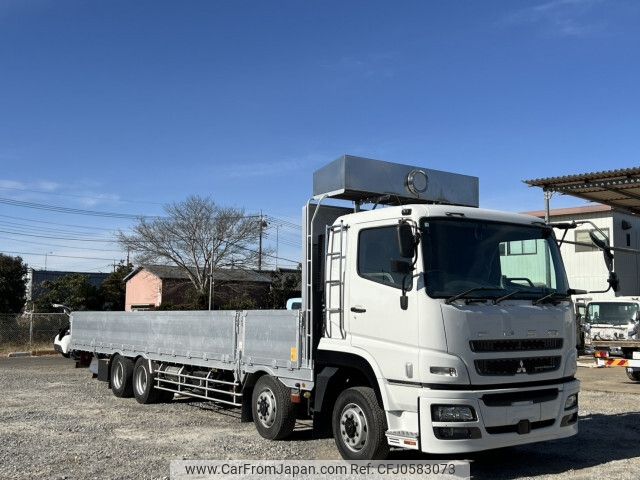 mitsubishi-fuso super-great 2016 -MITSUBISHI--Super Great QPG-FS64VZ--FS64VZ-520855---MITSUBISHI--Super Great QPG-FS64VZ--FS64VZ-520855- image 2