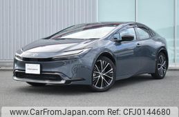 toyota prius 2023 quick_quick_6AA-MXWH60_MXWH60-4026786