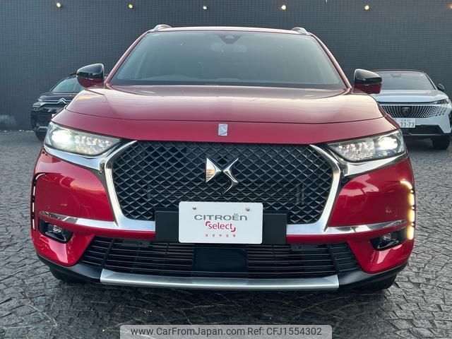 citroen ds-automobiles-ds7-crossback 2019 CFJ1554302 image 2