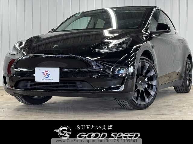 tesla tesla-modely 2023 -TESLA--Tesla ModelY ZAA-YL1YT--LRWYHCFSXPC724600---TESLA--Tesla ModelY ZAA-YL1YT--LRWYHCFSXPC724600- image 1