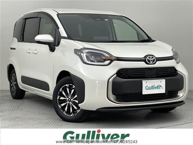 toyota sienta 2023 -TOYOTA--Sienta 6AA-MXPL15G--MXPL15-1008545---TOYOTA--Sienta 6AA-MXPL15G--MXPL15-1008545- image 1