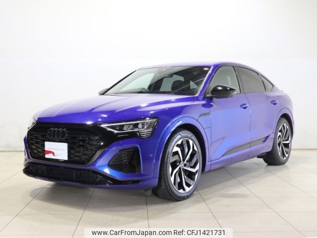 audi q8 2023 -AUDI--Audi Q8 ZAA-GEEDE--WAUZZZGE6RB019606---AUDI--Audi Q8 ZAA-GEEDE--WAUZZZGE6RB019606- image 1