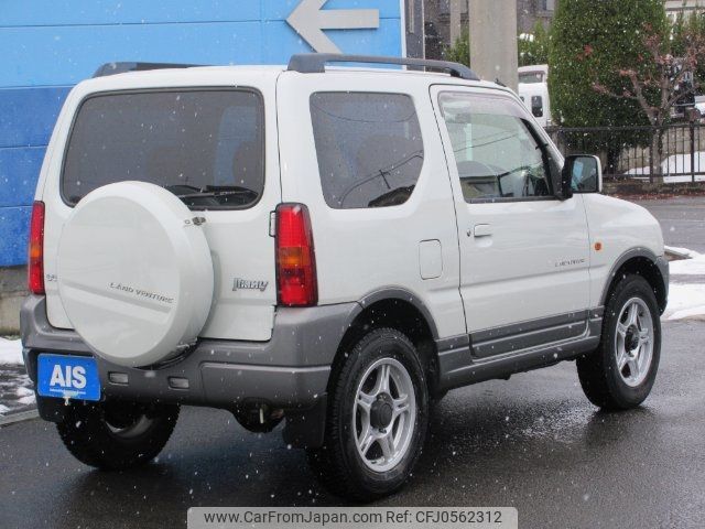 suzuki jimny 2006 -SUZUKI 【名変中 】--Jimny JB23W--510292---SUZUKI 【名変中 】--Jimny JB23W--510292- image 2