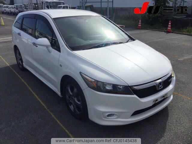 honda stream 2007 -HONDA--Stream RN6--1057554---HONDA--Stream RN6--1057554- image 1