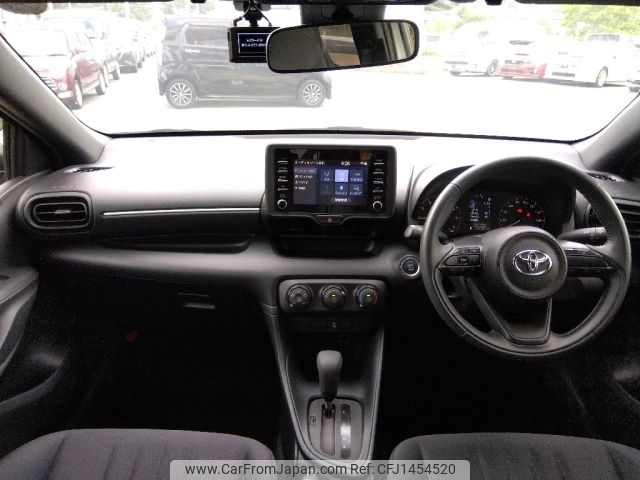 toyota yaris 2020 -TOYOTA--Yaris 5BA-KSP210--KSP210-0009091---TOYOTA--Yaris 5BA-KSP210--KSP210-0009091- image 2