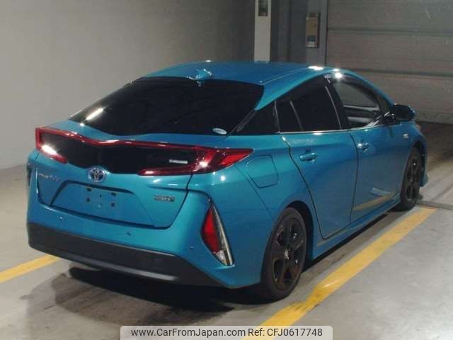 toyota prius-phv 2017 -TOYOTA--Prius PHV DLA-ZVW52--ZVW52-3014783---TOYOTA--Prius PHV DLA-ZVW52--ZVW52-3014783- image 2