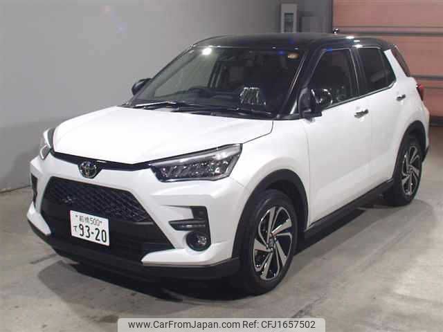 toyota raize 2025 CFJ1657502 image 1