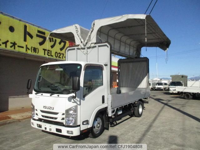 isuzu elf-truck 2020 CFJ1904808 image 1