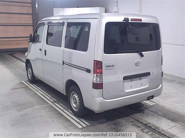 toyota townace-van 2018 -TOYOTA--Townace Van S412M-0027534---TOYOTA--Townace Van S412M-0027534- image 2