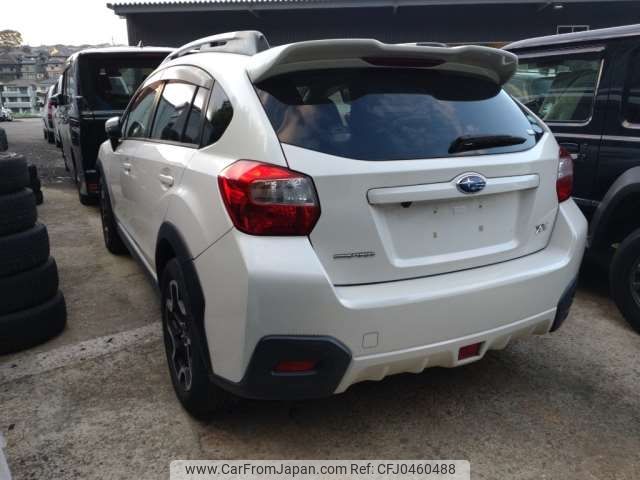 subaru xv 2015 -SUBARU--Subaru XV DBA-GP7--GP7-110694---SUBARU--Subaru XV DBA-GP7--GP7-110694- image 2