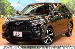 toyota raize 2022 CFJ1653305