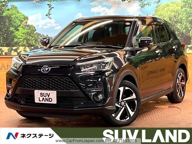 toyota raize 2022 CFJ1653305 image 1