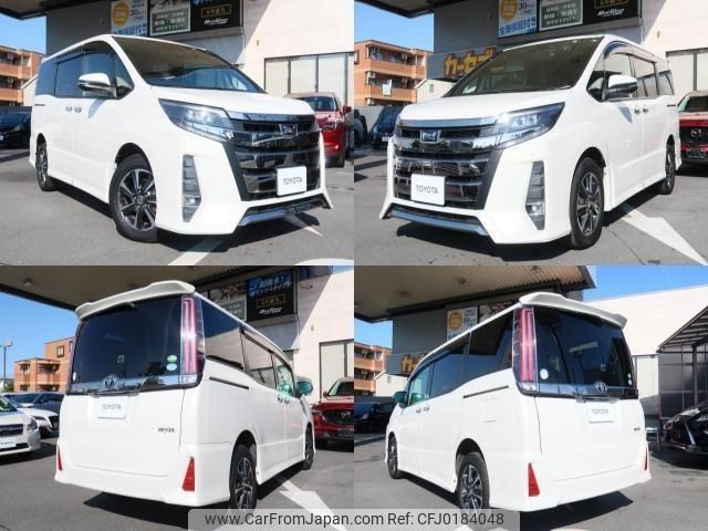 toyota noah 2018 -TOYOTA--Noah DBA-ZRR85W--ZRR85-0100965---TOYOTA--Noah DBA-ZRR85W--ZRR85-0100965- image 2