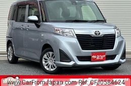 toyota roomy 2017 quick_quick_M900A_M900A-0091756