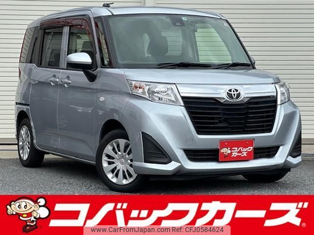 toyota roomy 2017 quick_quick_M900A_M900A-0091756 image 1