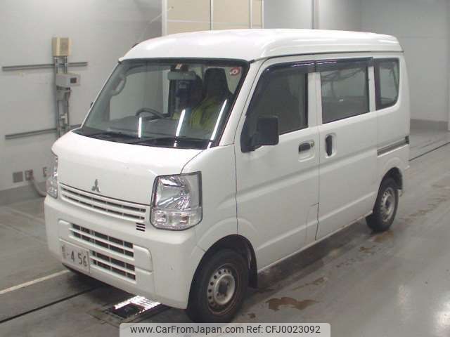 mitsubishi minicab-van 2020 -MITSUBISHI--Minicab Van HBD-DS17V--DS17V-424287---MITSUBISHI--Minicab Van HBD-DS17V--DS17V-424287- image 1