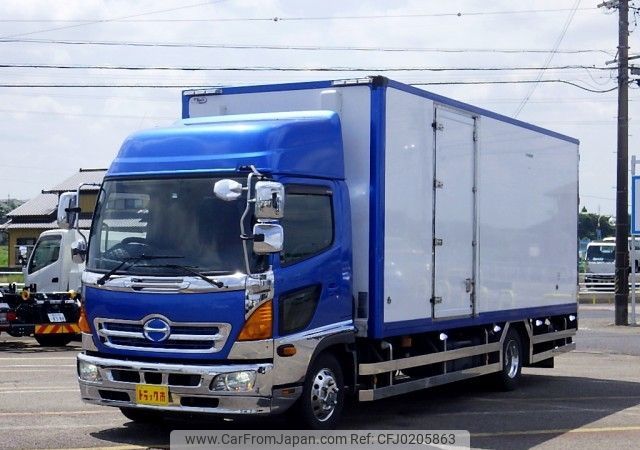 hino ranger 2012 REALMOTOR_N9024070013F-90 image 1