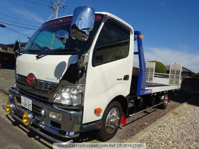 hino dutro 2014 -HINO 【岐阜 100ﾁ6825】--Hino Dutoro TKG-XZU720M--XZU720-0005679---HINO 【岐阜 100ﾁ6825】--Hino Dutoro TKG-XZU720M--XZU720-0005679- image 1