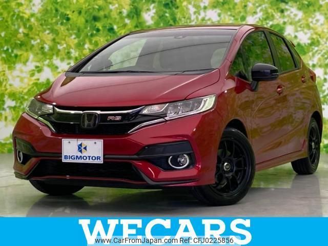 honda fit 2017 quick_quick_DBA-GK5_GK5-3401917 image 1