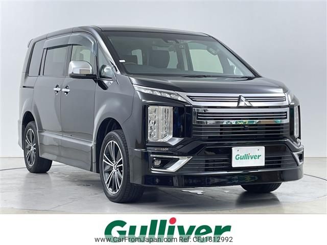 mitsubishi delica-d5 2019 CFJ1812992 image 1