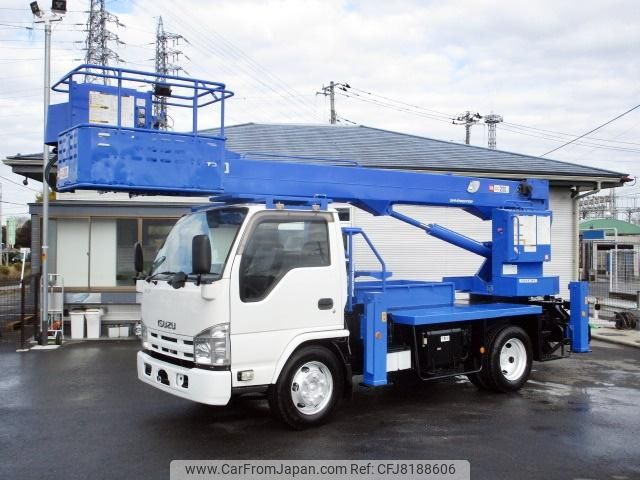 isuzu elf-truck 2015 GOO_NET_EXCHANGE_0403732A30230117W001 image 1