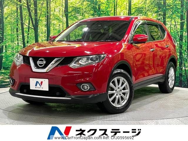 nissan x-trail 2015 -NISSAN--X-Trail DBA-NT32--NT32-508523---NISSAN--X-Trail DBA-NT32--NT32-508523- image 1