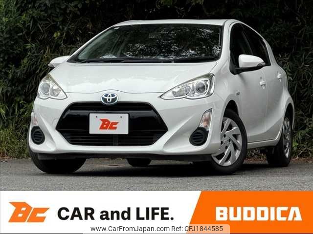 toyota aqua 2015 CFJ1844585 image 1