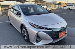 toyota prius-phv 2017 -TOYOTA--Prius PHV DLA-ZVW52--ZVW52-3029401---TOYOTA--Prius PHV DLA-ZVW52--ZVW52-3029401-