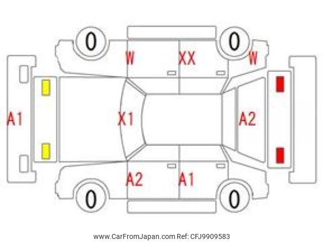 lexus nx 2015 -LEXUS--Lexus NX DAA-AYZ10--AYZ10-1003847---LEXUS--Lexus NX DAA-AYZ10--AYZ10-1003847- image 2