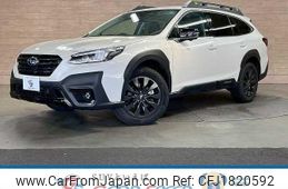 subaru outback 2024 CFJ1820592