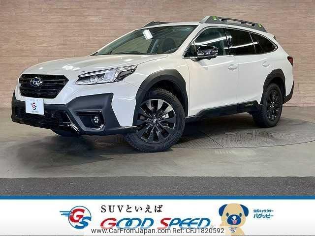 subaru outback 2024 CFJ1820592 image 1