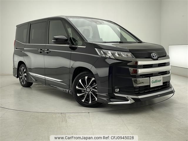 toyota noah 2025 -TOYOTA--Noah 6AA-ZWR90W--ZWR90-0230539---TOYOTA--Noah 6AA-ZWR90W--ZWR90-0230539- image 1