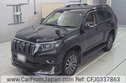 toyota land-cruiser-prado 2020 -TOYOTA 【尾張小牧 341ﾀ1005】--Land Cruiser Prado 3BA-TRJ150W--TRJ150-0120031---TOYOTA 【尾張小牧 341ﾀ1005】--Land Cruiser Prado 3BA-TRJ150W--TRJ150-0120031-