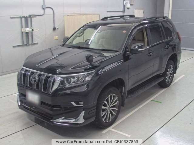 toyota land-cruiser-prado 2020 -TOYOTA 【尾張小牧 341ﾀ1005】--Land Cruiser Prado 3BA-TRJ150W--TRJ150-0120031---TOYOTA 【尾張小牧 341ﾀ1005】--Land Cruiser Prado 3BA-TRJ150W--TRJ150-0120031- image 1