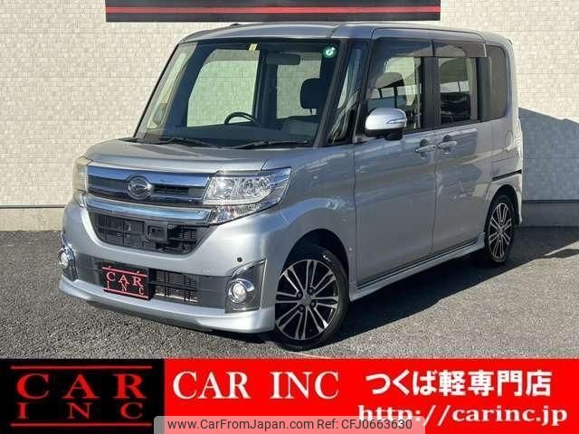 daihatsu tanto 2014 quick_quick_LA600S_LA600S-0050340 image 1