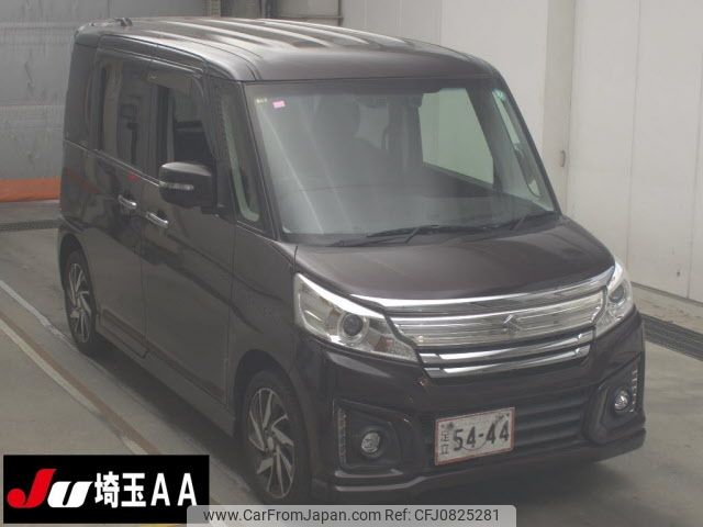 suzuki spacia 2016 -SUZUKI 【品川 000ﾝ0000】--Spacia MK42S-801292---SUZUKI 【品川 000ﾝ0000】--Spacia MK42S-801292- image 1