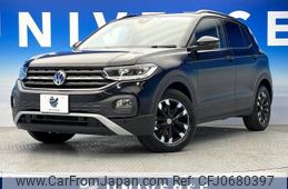 volkswagen t-cross 2020 -VOLKSWAGEN--VW T-Cross 3BA-C1DKR--WVGZZZC1ZLY133800---VOLKSWAGEN--VW T-Cross 3BA-C1DKR--WVGZZZC1ZLY133800-