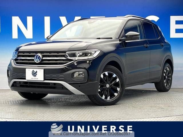 volkswagen t-cross 2020 -VOLKSWAGEN--VW T-Cross 3BA-C1DKR--WVGZZZC1ZLY133800---VOLKSWAGEN--VW T-Cross 3BA-C1DKR--WVGZZZC1ZLY133800- image 1