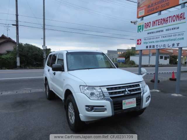 mitsubishi pajero undefined 504749-RAOID:13609 image 2