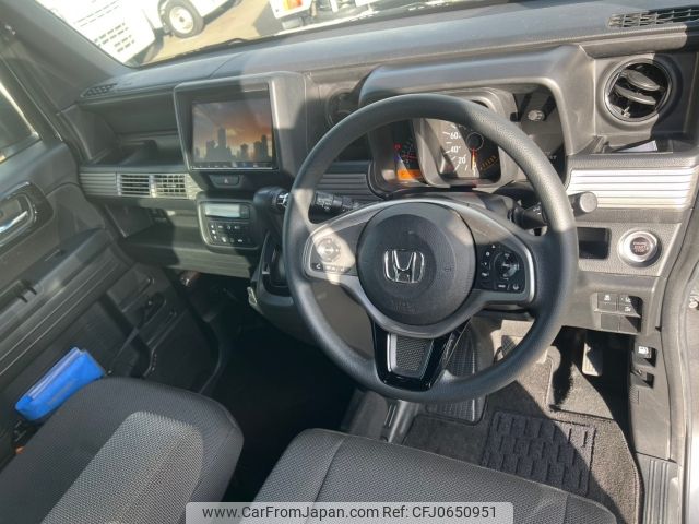 honda n-van 2019 -HONDA--N VAN HBD-JJ1--JJ1-4007714---HONDA--N VAN HBD-JJ1--JJ1-4007714- image 2