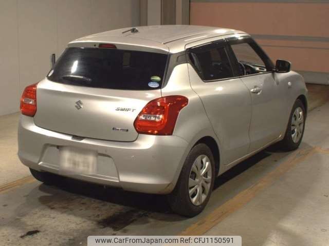 suzuki swift 2021 -SUZUKI 【大分 501ﾉ5651】--Swift 5AA-ZC53S--ZC53S-402485---SUZUKI 【大分 501ﾉ5651】--Swift 5AA-ZC53S--ZC53S-402485- image 2
