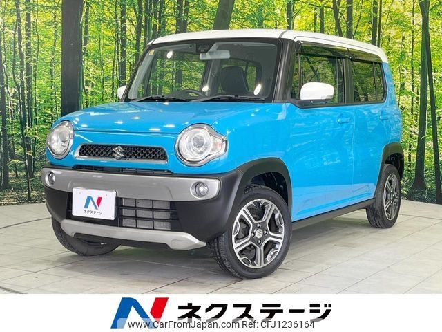suzuki hustler 2014 -SUZUKI--Hustler DBA-MR31S--MR31S-261002---SUZUKI--Hustler DBA-MR31S--MR31S-261002- image 1