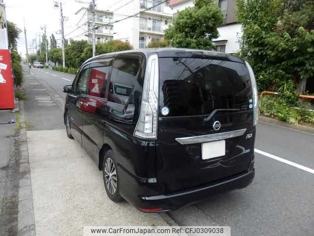 nissan serena 2014 TE5429 image 1