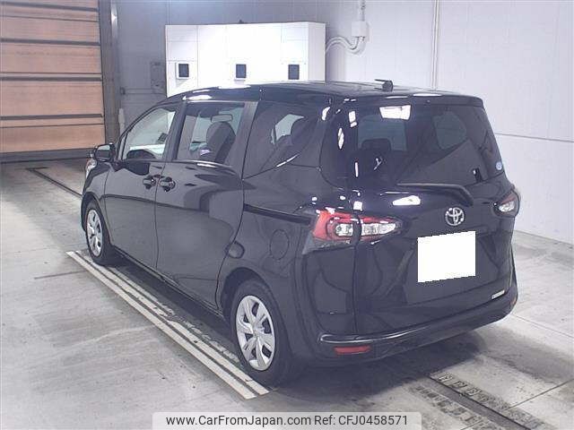 toyota sienta 2019 -TOYOTA 【相模 501ﾜ3976】--Sienta NSP170G-7207604---TOYOTA 【相模 501ﾜ3976】--Sienta NSP170G-7207604- image 2